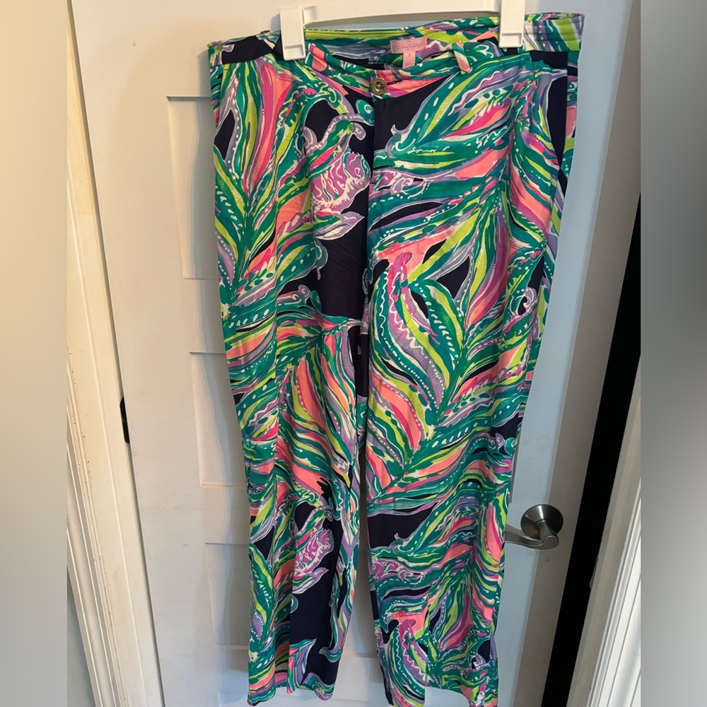 Lilly Pulitzer dress pants
